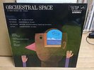 Orchestral Space LP Toru Takemitsu Yuji Takahashi Toshi Ichiyanagi Joji Yuasa