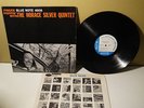 HORACE SILVER Finger Poppin' with LP mono BLUE NOTE 4008 nyc RVG Ear DG NM-