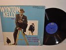 WYNTON KELLY trio LP original mono RIVERSIDE 12-254 burrell DG 1st Press NM