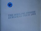 Rolling Stones LP European Tour 1973 TMOQ with insert and original shrink wrap