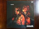 THINK VARIETY ORIGINAL VINYL LP MENGA  1st. PRESSING KRAUTROCK MONSTER TOP
