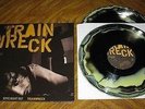 Boy's Night Out - TRAINWRECK Vinyl LP 2xLP BLACK YELLOW Swirl Record