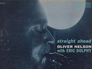 OLIVER NELSON WITH ERIC DOLPHY--STRAIGHT AHEAD--PRESTIGE NEW JAZZ NJ 8255
