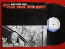HORACE SILVER on Blue Note (4008) --FINGER POPPIN' WITH-- jazz lp MONO RVG ORIG