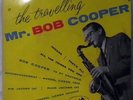 BOB COOPER THE TRAVELLING RARE EP PIM JACOBS
