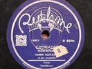 78 rpm RYTHME - HUBERT ROSTAING 