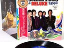 ROLLING STONES deluxe JAPAN ONLY orig '68 LP rare   [FREE P+P]