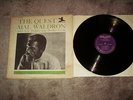 1962-ORIGINAL-NEW JAZZ 8269-MAL WALDRON-THE QUEST-DEEP GROOVE-MONO-LP-NICE VINYL