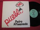 RARE LATIN CALYPSO LP - PEDRO ALTAMIRANDA - PUEBLO - PRODIM 1004 - PANAMA