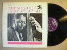 AHMED ABDUL MALIK The Music of ORIG NEW JAZZ LP RARE