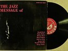 HANK MOBLEY Jazz Message ORIG SAVOY JAZZ LP