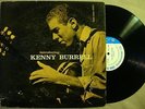 KENNY BURRELL Introducing ORIG BLUE NOTE JAZZ LP LEX FLAT