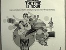 PHIL RANELIN Now is The Time ORIG TRIBE JAZZ LP SEALED