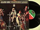 ROLAND KIRK Volunteered Slavery ORIG ATLANTIC LP VG++