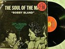 BOBBY BLUE BLAND Soul of a Man  DUKE NORTHERN SOUL LP HEAR