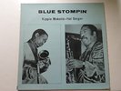 KIPPIE MOKETSI / HAL SINGER, 'BLUE STOMPIN' ', LP GL 1912 (Gallo Africa)
