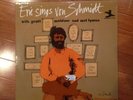 Eric Sings Von Schmidt Lp Pr 7384 Rare