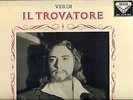 VERDI - IL TROVATORE /TEBALDI DEL MONACO / box DECCA SXL 2129-30-1    ED1  NM