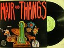 DENNIS COFFEY Hair & Thangs LYMAN WOODARD ORIGINAL PYSCH FUNK LP RARE VG++