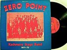 KASHMERE STAGE BAND Zero Point ORIG SOUL FUNK LP BREAKS RARE