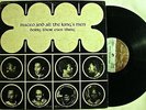 MACEO & ALL THE KINGS MEN Doin Their Own Thing ORIG FUNK FOX LP HEAR