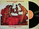 PADRO & REFLECTIONS OF TIME Sweet Romantic and Sexy Joy  SWEET SOUL LP