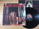 Bathory - Under The Sign Of The Black Mark LP UK 1987 VG/VG+ Rare Vinyl Metal