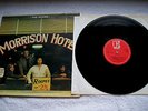 THE DOORS MORRISON HOTEL LP 1970 UK RED ELEKTRA polydor STEREO A1/B1 great audio