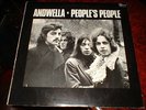ANDWELLA People's People rare original 1970 LP, EX+ UK Reflection David Lewis