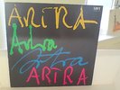 ARTRA - ON LOFT RECORDS - RARE GERMAN FREE JAZZ LP - ORIGINAL - MINT