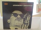 JOHNNY GRIFFIN SEXTET - THE LITTLE GIANT - RIVERSIDE - MONO - DG - ORIGINAL 