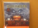 IRON MAIDEN    ROCK IN RIO   TRIPLE PICTURE LP