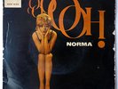 NORMA BENGEL Ooooooh Fever - Bossa Nova RARE RED WAX EP ODEON Benguell Benguel