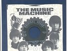 MUSIC MACHINE-EAGLE NEVER  HUNTS THE FLY/ I'VE LOVED YOU - GARAGE - 7