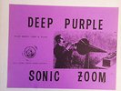 Fantastic Deep Purple LIVE Sonic Zoom