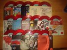 Depeche Mode, Platte, vinyl, maxi, singles, platte, rot, intercord