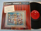 Fritz Reiner Pictures at an Exhibition LP NM LSC-2201 1958 Red Seal Stereo