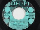 RITCHIE VALENS Come On Let's Go 45 7