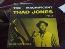 THAD JONES BLUE NOTE LP 1546 