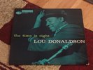 LOU DONALDSON BLUE NOTE LP 4025 