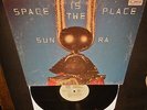 SUN RA  'Space is the Place'  Blue Thumb  QUAD  nm