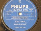JOHNNY HALLYDAY - Jesus Christ  7