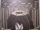 RESIDENTS:MARK OF THE MOLE LP SYNTH AVANTGARDE