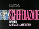 FRITZ REINER /Rimsky-Korsakov Scheherazade/ RCA Living-Stereo SD LSC-2446 TAS LP