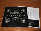 SENTENCED The Funeral Album LP ORG Limited 1000 AMORPHIS PARADISE LOST TIAMAT