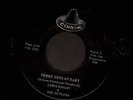 NORTHERN SOUL 45 James Knight & The Butlers THERE GOES MY BABY on CONCHO clean