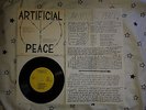 ARTIFICIAL PEACE EXILED Split MINOR THREAT TEEN IDLES DISCHORD S.O.A. FAITH VOID