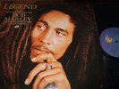 BOB MARLEY : LEGEND AUDIOPHILE 180 GRAM LP ISLAND