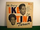 The Soul of Ike and Tina Turner Record - Sue Records - LP 2001 - Terrific Shape