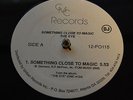 THE EYE Something Close to Magic | Rare early 90s hip hop 12